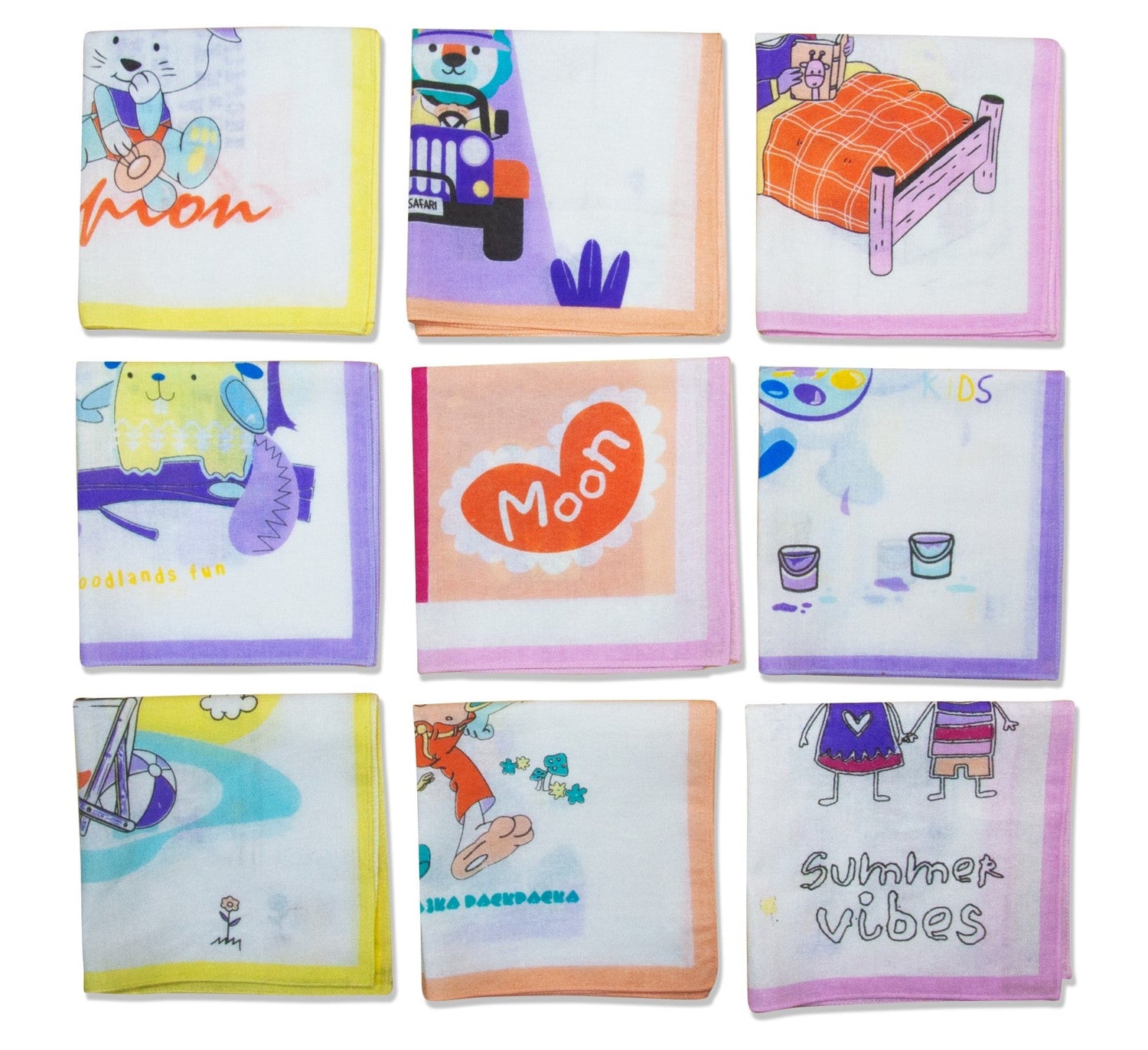 Kids Handkerchief